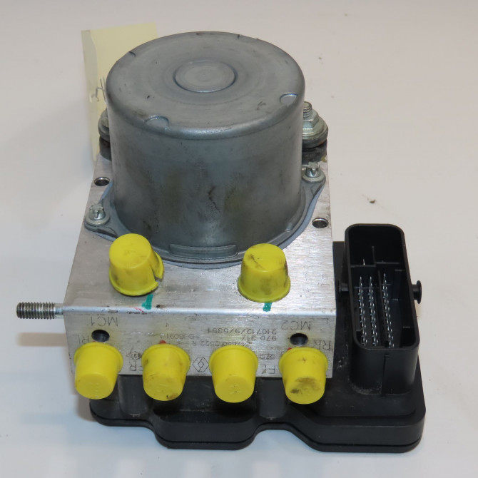 Unité hydraulique ABS occasion  476607892R 2
