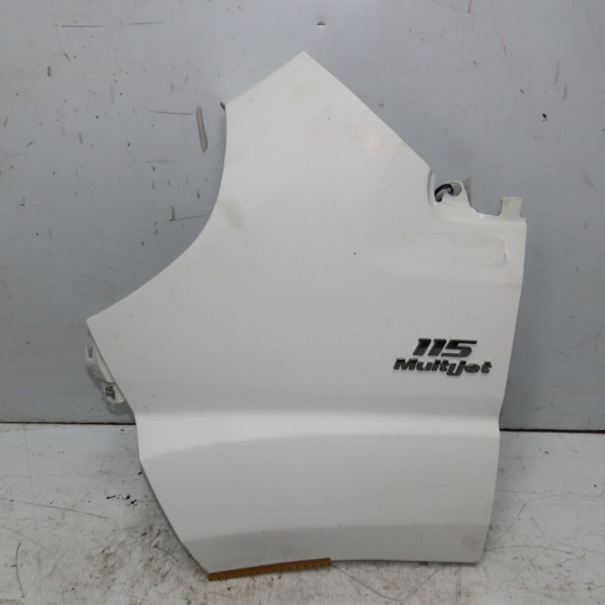 Aile avant gauche occasion FIAT DUCATO III Phase 1 06-2006->10-2014 1372154080 1