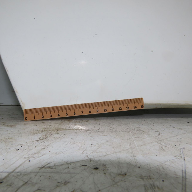 Aile avant gauche occasion FIAT DUCATO III Phase 1 06-2006->10-2014 1372154080 2