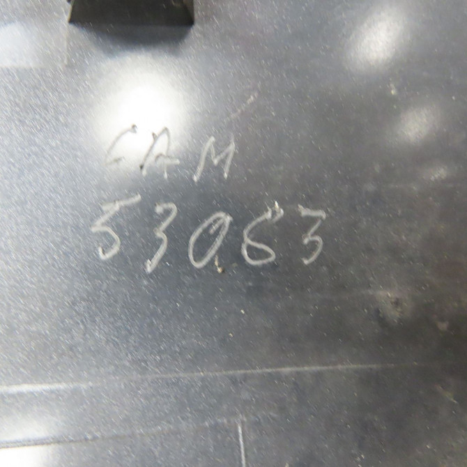 Calandre occasion FIAT DUCATO III Phase 1 06-2006->10-2014 735533549 5