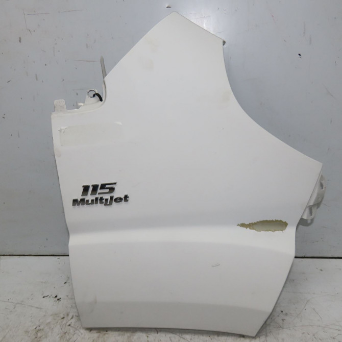 Aile avant droite occasion FIAT DUCATO III Phase 1 06-2006->10-2014 1372144080 1