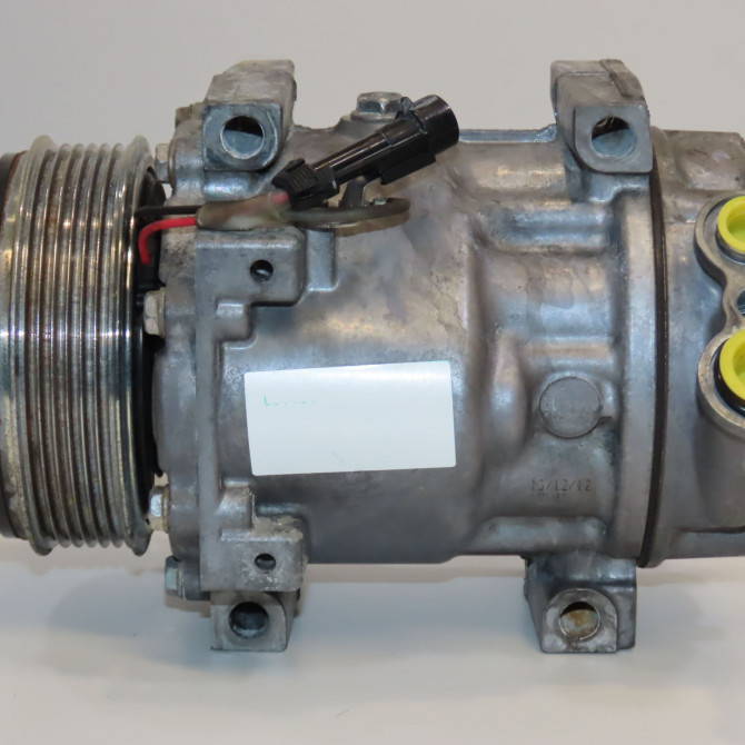 Compresseur air conditionne occasion FIAT DUCATO III Phase 1 06-2006->10-2014 1366882080 2