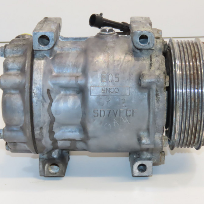 Compresseur air conditionne occasion FIAT DUCATO III Phase 1 06-2006->10-2014 1366882080 3