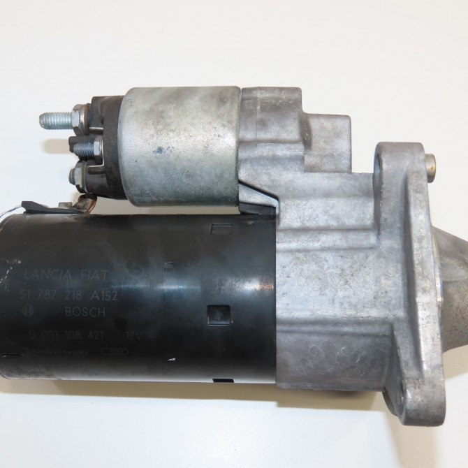 Démarreur occasion FIAT DUCATO III Phase 1 06-2006->10-2014 71798082 2