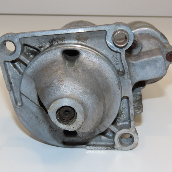 Démarreur occasion FIAT DUCATO III Phase 1 06-2006->10-2014 71798082 3