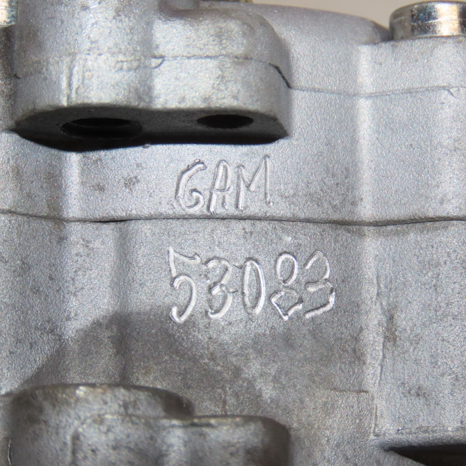 Pompe direction assistee occasion FIAT DUCATO III Phase 1 06-2006->10-2014 1393872080 7