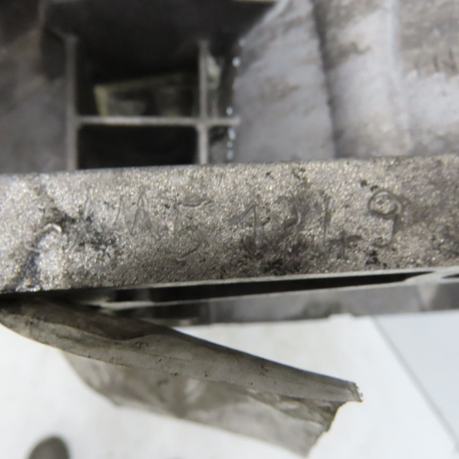 Boîte à vitesse mecanique occasion FORD FOCUS II Phase 1 04-1995->04-1999 1.6 TDCI 90ch 1481206 6