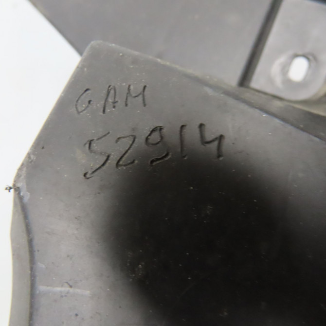 Renfort pare-choc arrière occasion DACIA DUSTER II Phase 1 10-2017->... 3