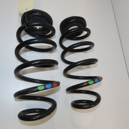 Ressort amortisseur ard occasion DACIA DUSTER II Phase 1 10-2017->... 550203802R