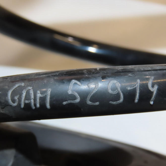 Ressort amortisseur ard occasion DACIA DUSTER II Phase 1 10-2017->... 550203802R 4