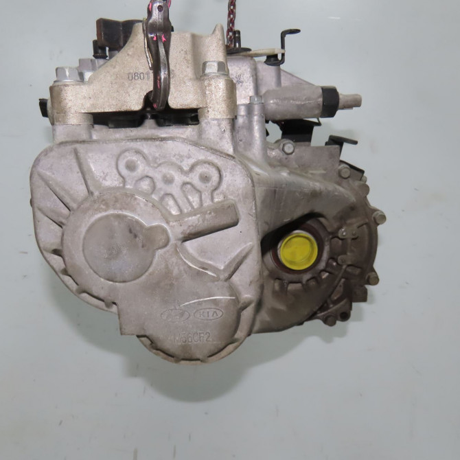 Boîte à vitesse mecanique occasion HYUNDAI I 30 I Phase 1 04-1995->04-1999 1.6 CRDI 115ch 4300023350 3