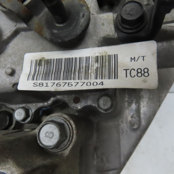 Boîte à vitesse mecanique occasion HYUNDAI I 30 I Phase 1 04-1995->04-1999 1.6 CRDI 115ch 4300023350 5