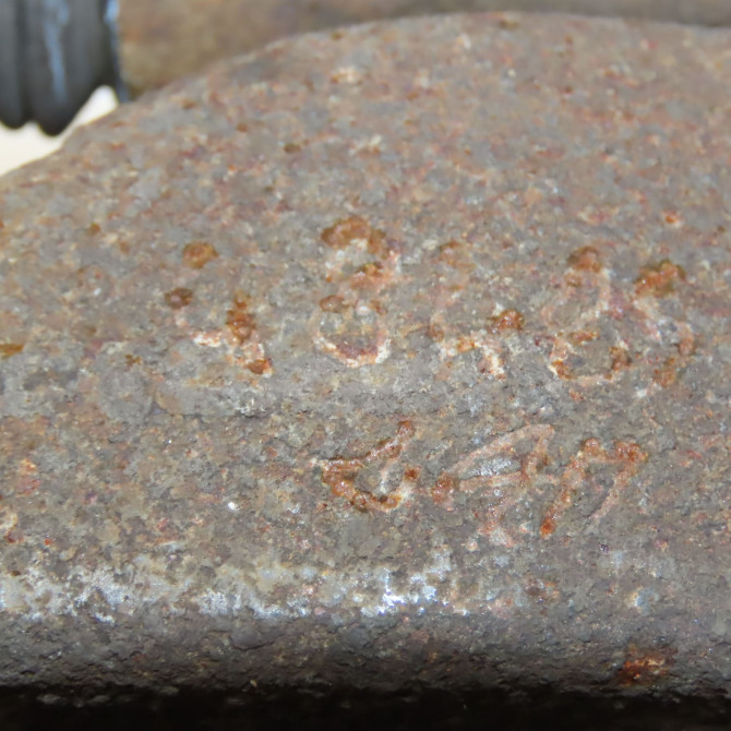 Etrier de frein arrière droit occasion FORD TRANSIT IV Phase 1 09-2006->... 2.2 TDCI 110ch 1521632 5