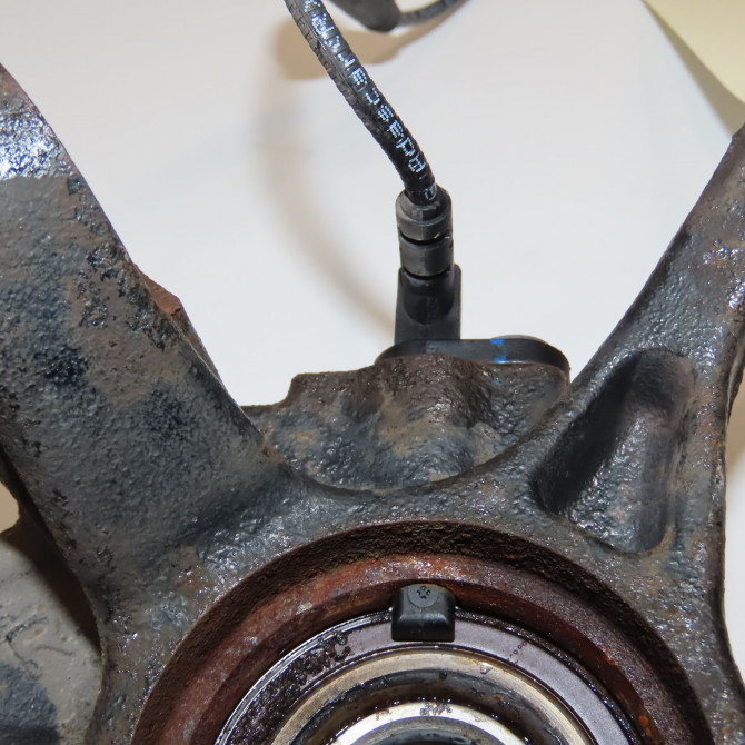 Moyeu avd occasion  402021903R 3