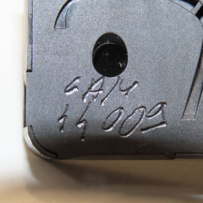 Debimetre air occasion OPEL CORSA IV Phase 2 01-2011->03-2015 13274755 5