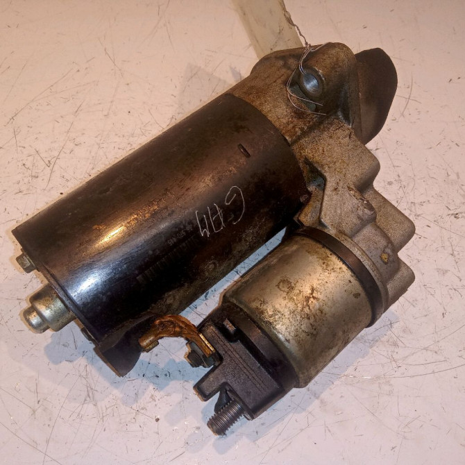 Démarreur occasion OPEL CORSA IV Phase 2 01-2011->03-2015 1.3 CDTI 75ch 55591492 3