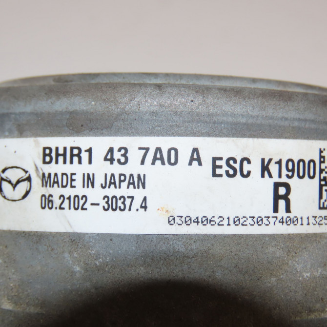 Unité hydraulique ABS occasion MAZDA 3 III phase 1 09-2013->... BHY3437A0D 4
