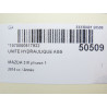 UNITE HYDRAULIQUE ABS