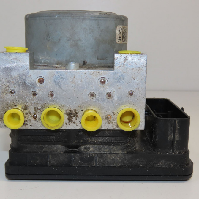 Unité hydraulique ABS occasion PEUGEOT 208 208 Phase 1 2012-03-01->2015-09-30 1.2 VTI 82ch 1616770680 2