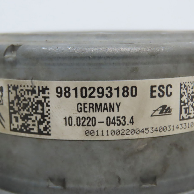 Unité hydraulique ABS occasion PEUGEOT 208 208 Phase 1 2012-03-01->2015-09-30 1.2 VTI 82ch 1616770680 4