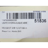 UNITE HYDRAULIQUE ABS