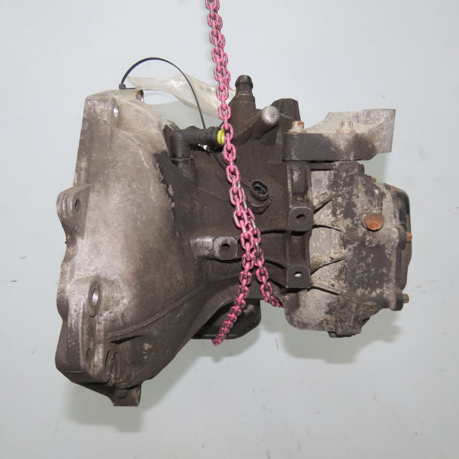 Boîte à vitesse mecanique occasion OPEL CORSA IV Phase 1 09-2006->12-2010 1.2 TWINPORT 80ch 24579784 2