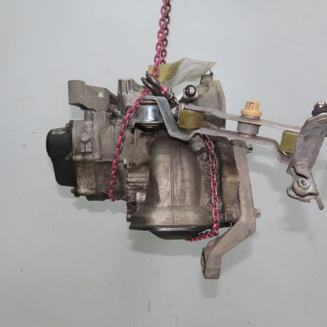 Boîte à vitesse mecanique occasion OPEL CORSA IV Phase 1 09-2006->12-2010 1.2 TWINPORT 80ch 24579784 4