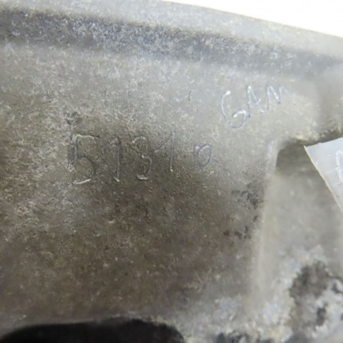 Boîte à vitesse mecanique occasion OPEL CORSA IV Phase 1 09-2006->12-2010 1.2 TWINPORT 80ch 24579784 5