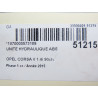UNITE HYDRAULIQUE ABS