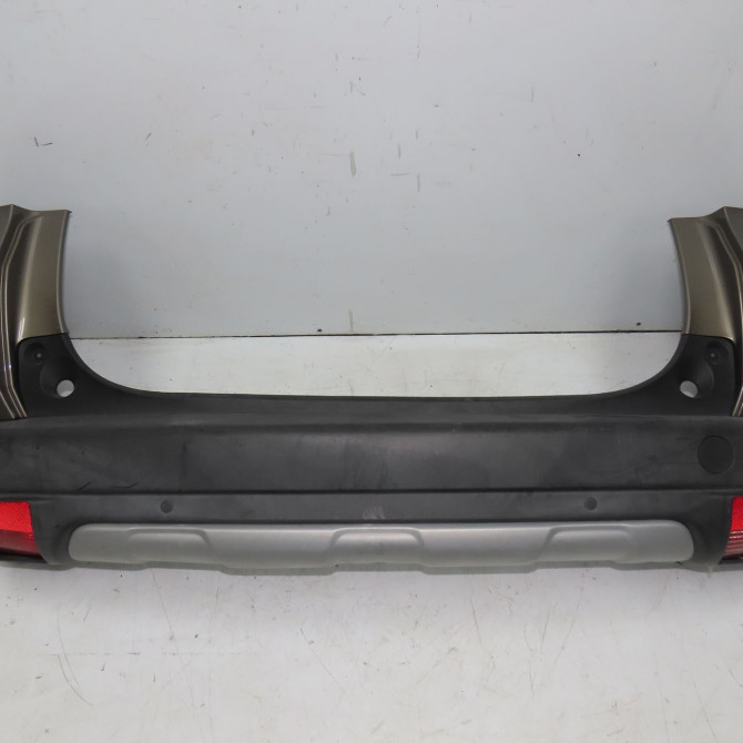 Pare-choc arrière occasion PEUGEOT 2008 Phase 1 01-2013->... 1.2i PURETECH 110ch 1617595480 1