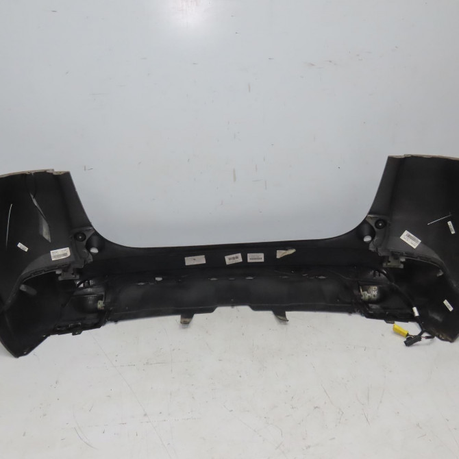 Pare-choc arrière occasion PEUGEOT 2008 Phase 1 01-2013->... 1.2i PURETECH 110ch 1617595480 2