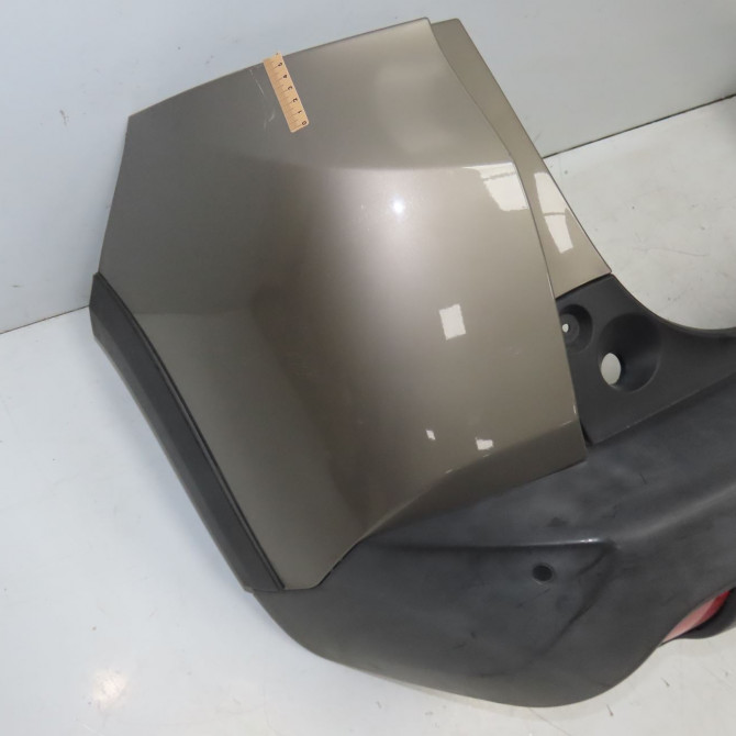 Pare-choc arrière occasion PEUGEOT 2008 Phase 1 01-2013->... 1.2i PURETECH 110ch 1617595480 3