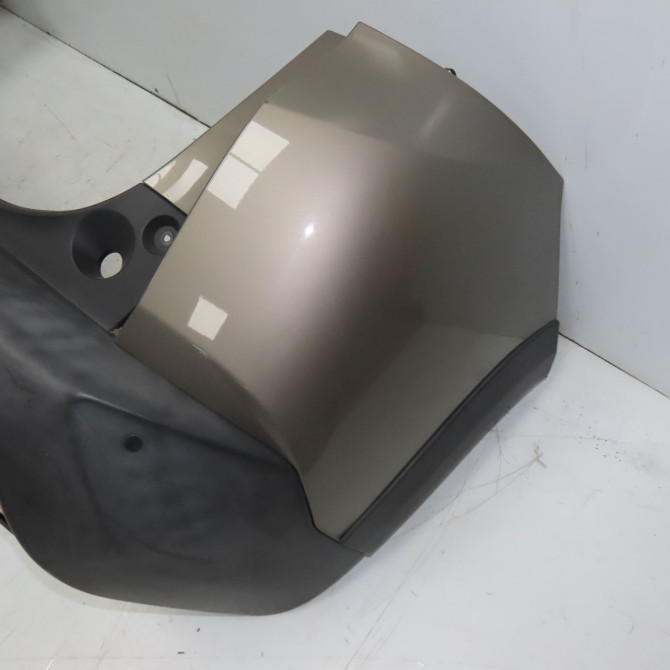 Pare-choc arrière occasion PEUGEOT 2008 Phase 1 01-2013->... 1.2i PURETECH 110ch 1617595480 4