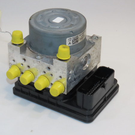 Unité hydraulique ABS occasion PEUGEOT 208 Phase 2 04-2015->... 1.6 BlueHDI 75ch 1616770680
