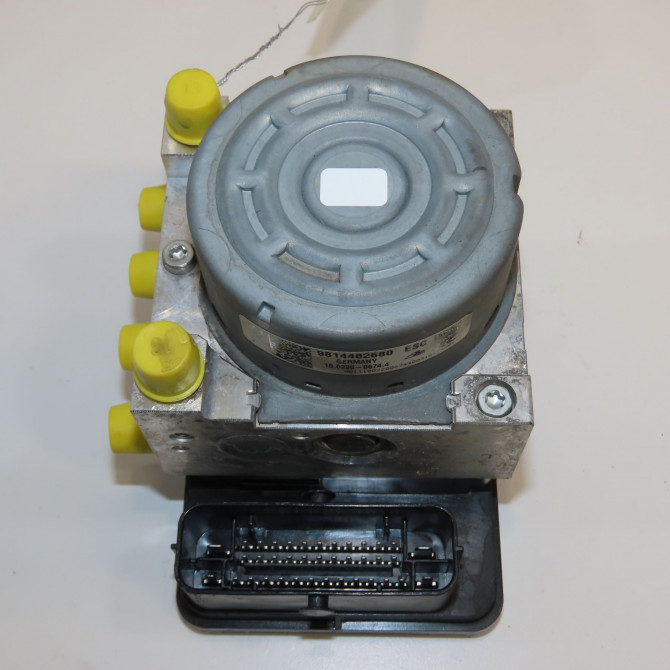 Unité hydraulique ABS occasion PEUGEOT 208 Phase 2 04-2015->... 1.6 BlueHDI 75ch 1616770680 3