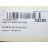 UNITE HYDRAULIQUE ABS