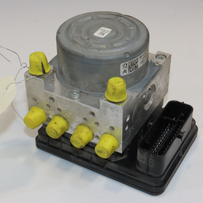 Unité hydraulique ABS occasion PEUGEOT 208 Phase 2 04-2015->... 1.0 PURETECH 68ch 1616770680 1