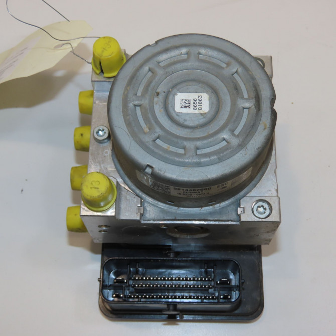 Unité hydraulique ABS occasion PEUGEOT 208 Phase 2 04-2015->... 1.0 PURETECH 68ch 1616770680 3