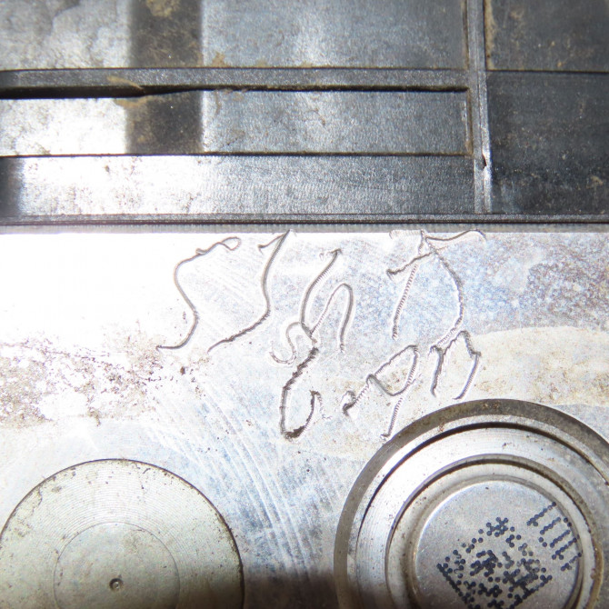 Unité hydraulique ABS occasion PEUGEOT 208 Phase 2 04-2015->... 1.0 PURETECH 68ch 1616770680 5