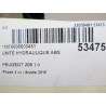 UNITE HYDRAULIQUE ABS