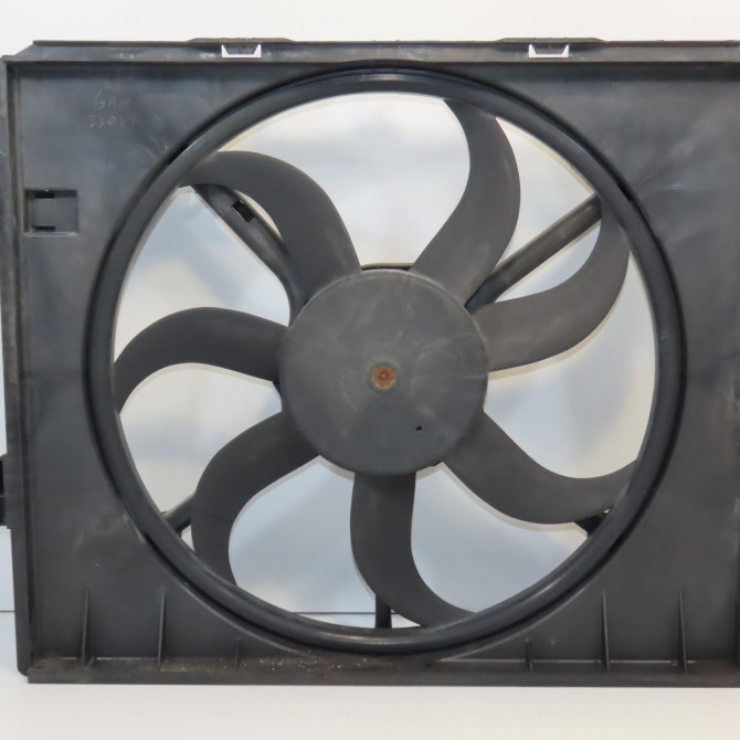 Ventilateur de refroidissement occasion MERCEDES CLASSE ML II phase 1 03-2005->09-2008 164500059328 1