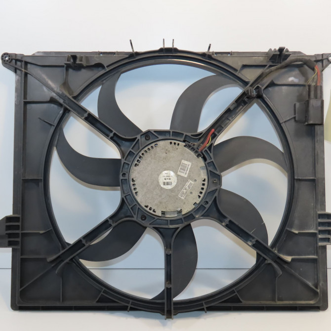 Ventilateur de refroidissement occasion MERCEDES CLASSE ML II phase 1 03-2005->09-2008 164500059328 2