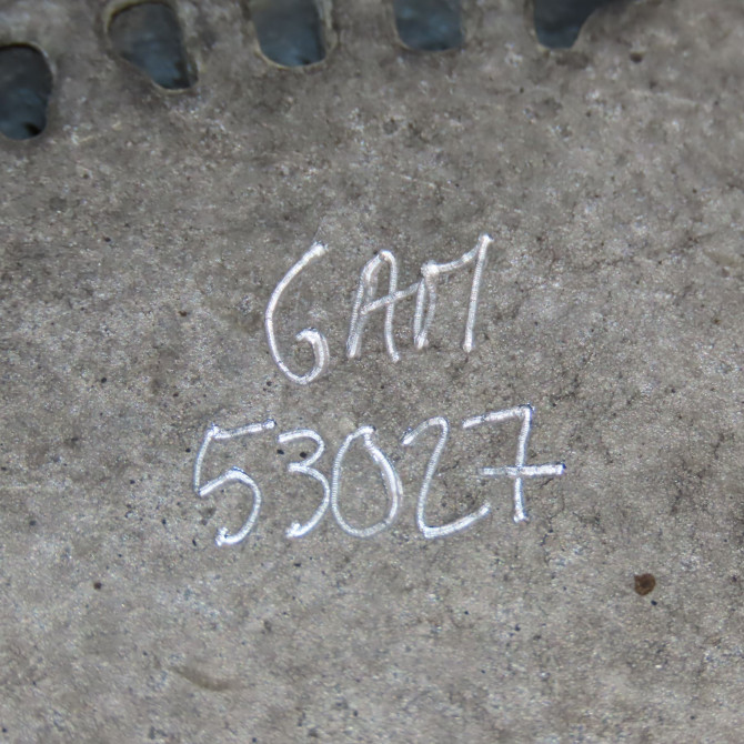 Ventilateur de refroidissement occasion MERCEDES CLASSE ML II phase 1 03-2005->09-2008 164500059328 5