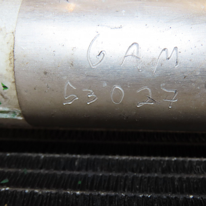 Condenseur clim occasion MERCEDES CLASSE ML II phase 1 03-2005->09-2008 2515000054 3