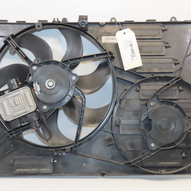 Ventilateur de refroidissement occasion  LR100366 2