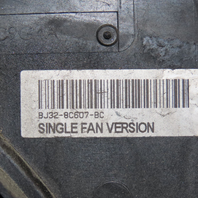 Ventilateur de refroidissement occasion  LR100366 4