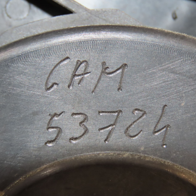 Ventilateur de refroidissement occasion  LR100366 5