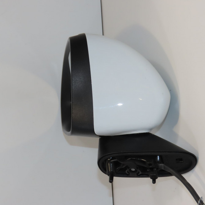 Retroviseur exterieur electrique gauche occasion  13187615 3