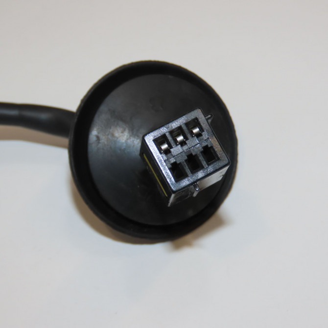 Retroviseur exterieur electrique gauche occasion  13187615 4