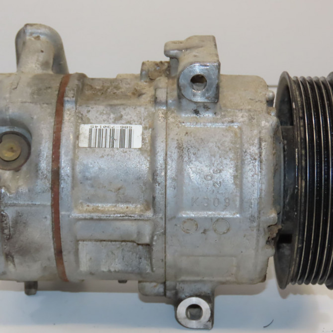 Compresseur air conditionne occasion  95518238 3